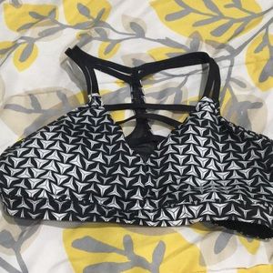 Victoria secret sports bra, removable pads